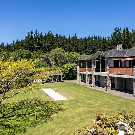 Chalet Eiger Taupo Exterior foto
