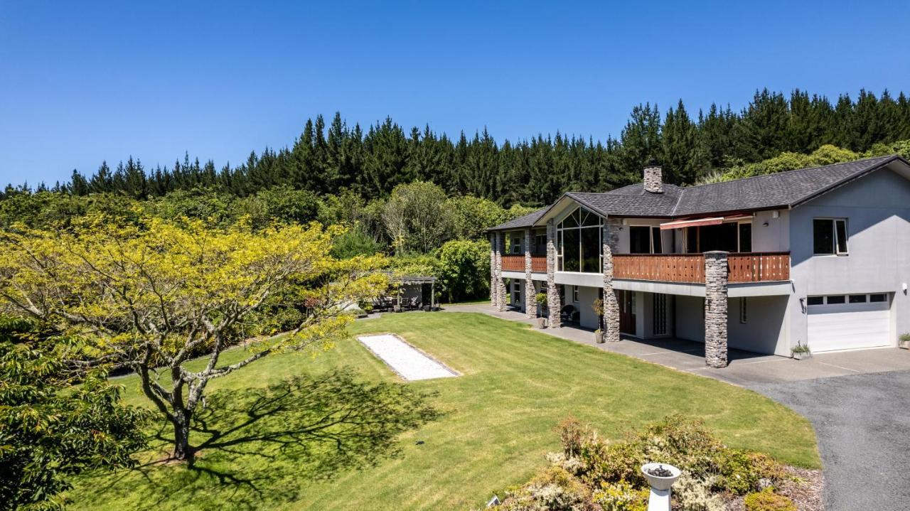 Chalet Eiger Taupo Exterior foto