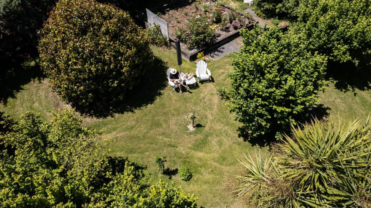 Chalet Eiger Taupo Exterior foto