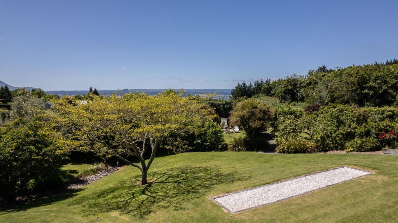 Chalet Eiger Taupo Exterior foto