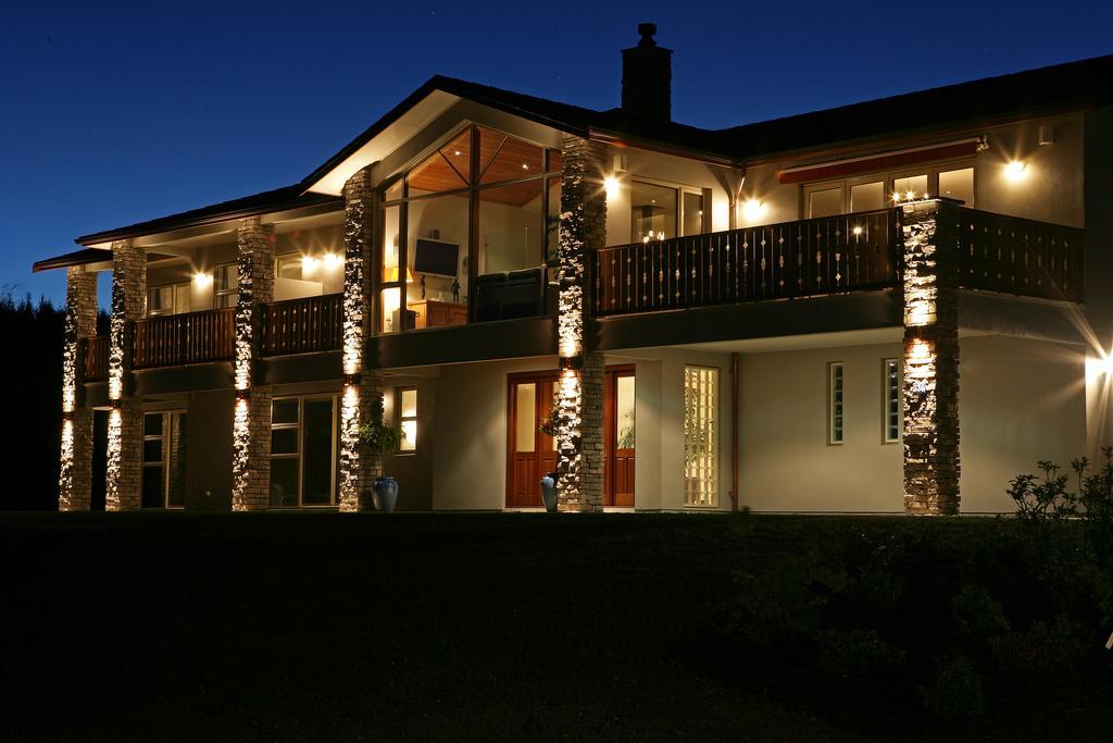 Chalet Eiger Taupo Exterior foto