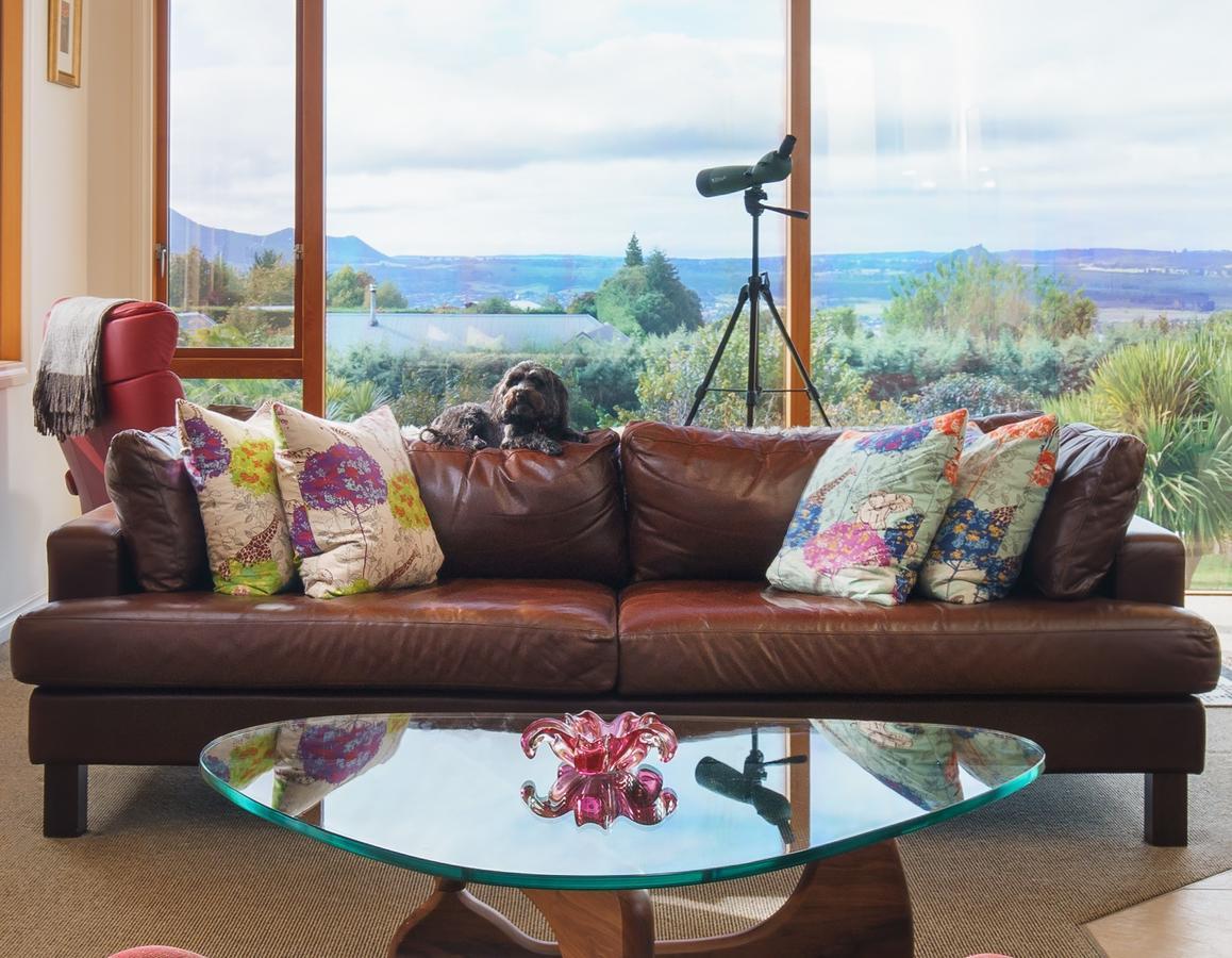 Chalet Eiger Taupo Exterior foto