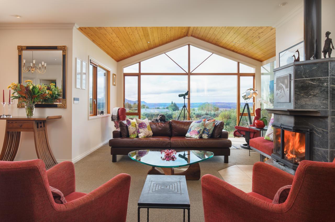 Chalet Eiger Taupo Exterior foto