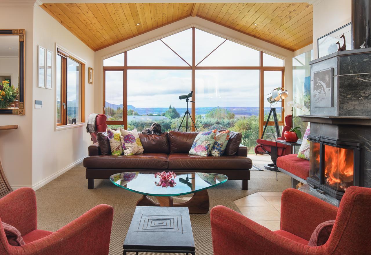 Chalet Eiger Taupo Exterior foto