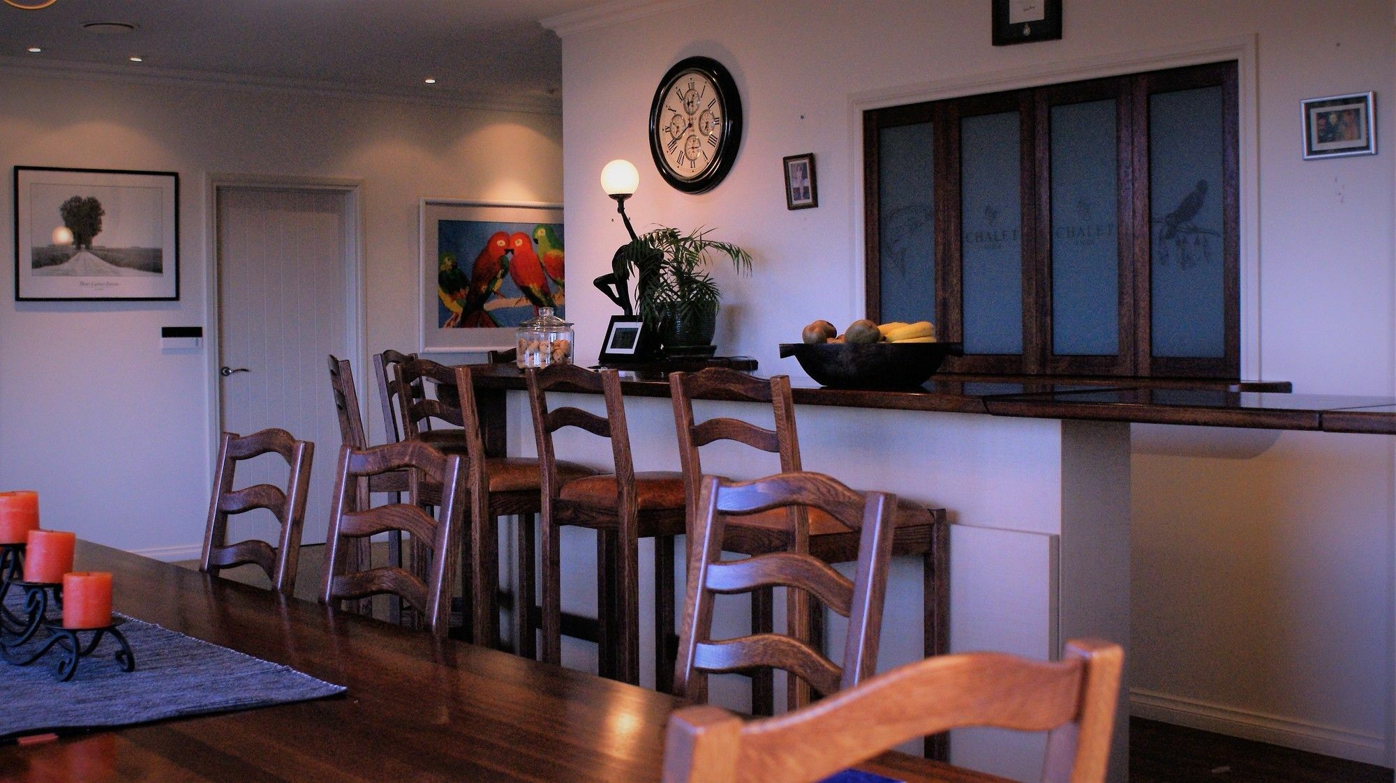 Chalet Eiger Taupo Exterior foto