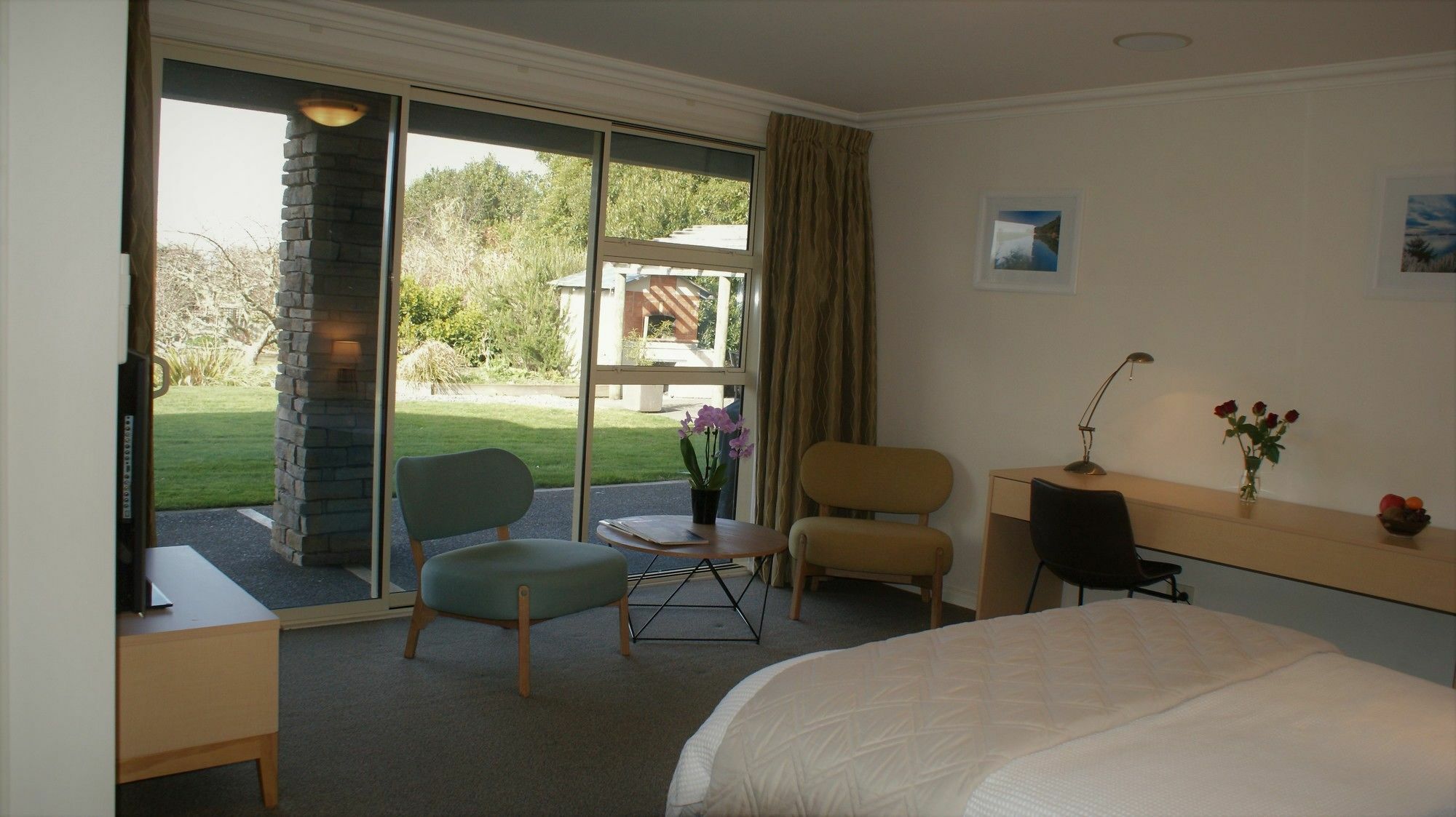Chalet Eiger Taupo Exterior foto