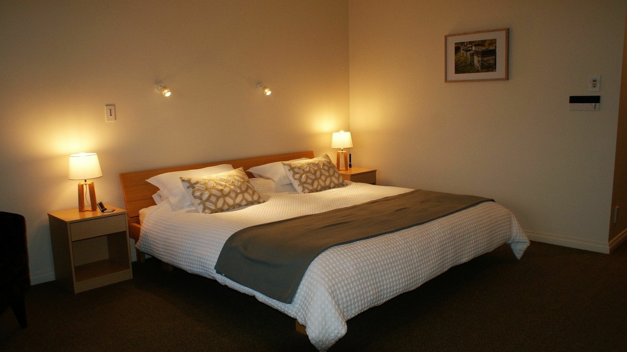 Chalet Eiger Taupo Exterior foto